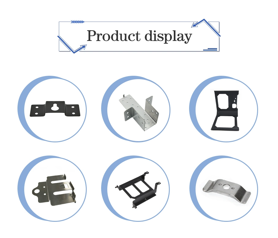 Customized/OEM High Precision Aluminum/ Stainless Steel/SPHC/SPCC Sheet Metal Stamp Stamped Stamping Part for Car/Automobile/Machinery/Truck/Trailer Part